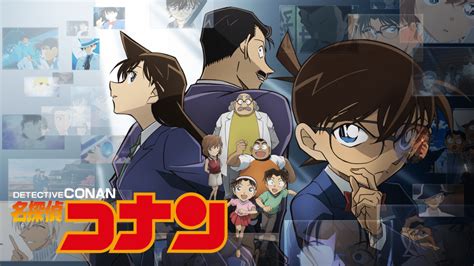 detective conan total episodes